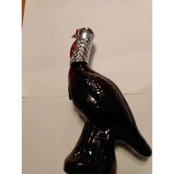 Avon 2 Vintage Decanters Bottles Rooster and Canada Goose - Picture 8 of 9